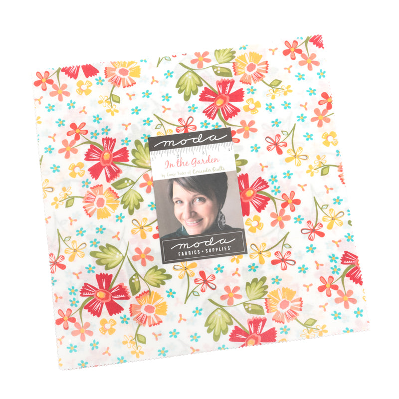 COMING SOON - In The Garden Layer Cake (10