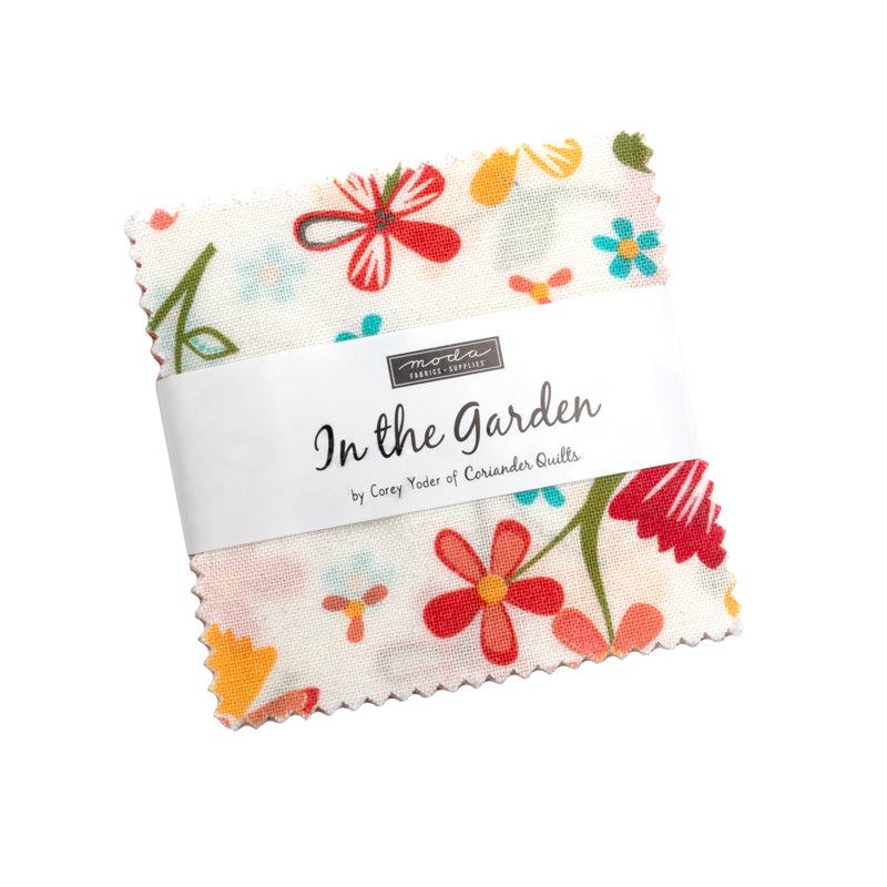 COMING SOON - In The Garden Mini Charm (2.5