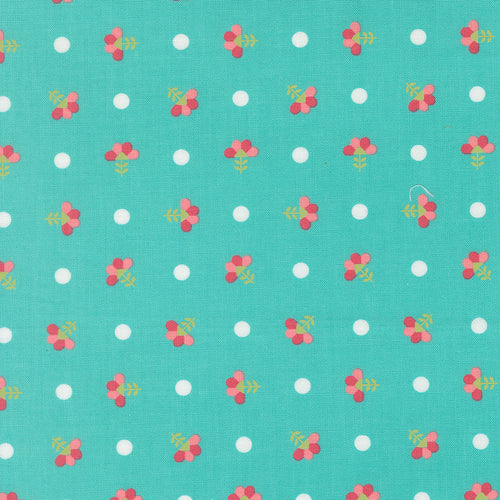 COMING SOON - In The Garden Sprig Florals Bermuda by Corey Yoder