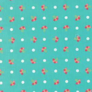 COMING SOON - In The Garden Sprig Florals Bermuda by Corey Yoder