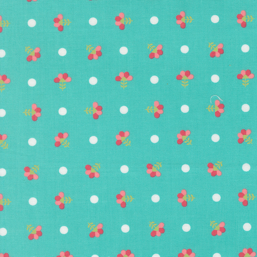 COMING SOON - In The Garden Sprig Florals Bermuda by Corey Yoder