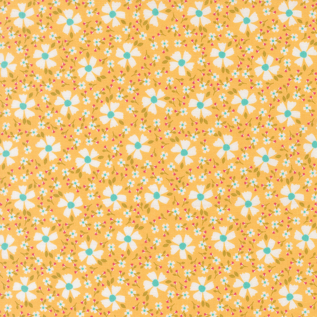 COMING SOON - In The Garden Bloom and Blossom Goldenrod by Corey Yoder