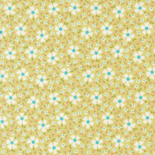 COMING SOON - In The Garden Bloom and Blossom Light Lime by Corey Yoder