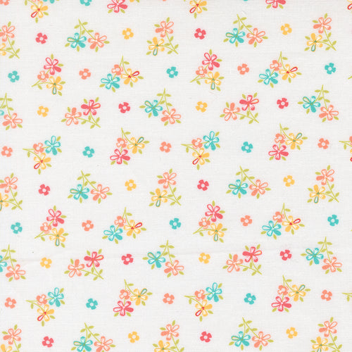 COMING SOON - In The Garden Love Me Off White by Corey Yoder