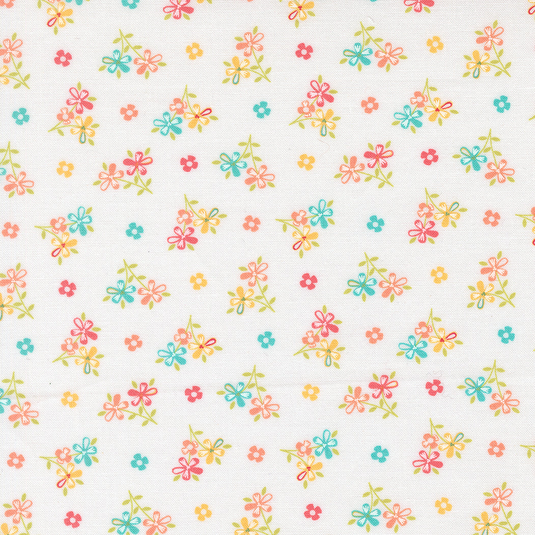 COMING SOON - In The Garden Love Me Off White by Corey Yoder