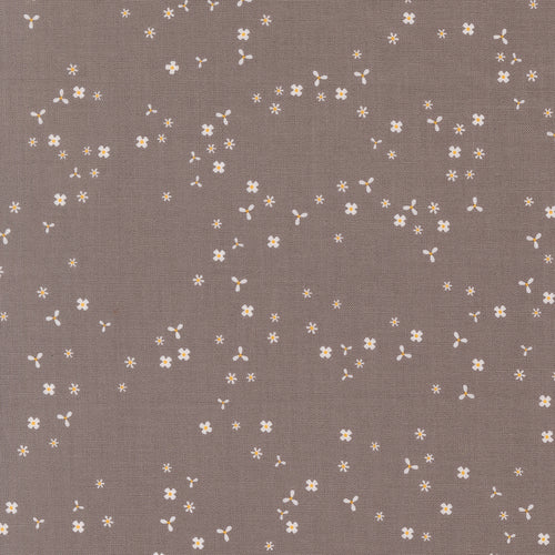 COMING SOON - In The Garden Flutter Floral Slate by Corey Yoder