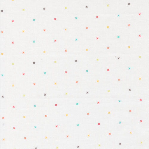 COMING SOON - In The Garden Tiny Peel Off White by Corey Yoder