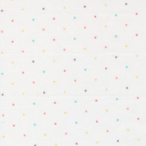 COMING SOON - In The Garden Tiny Peel Off White by Corey Yoder