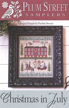 Christmas in July by Plum Street Samplers