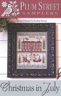 Christmas in July by Plum Street Samplers