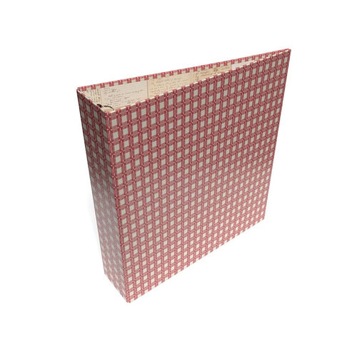 COMING SOON - Baked with Love Bee Keeper Binder by Lori Holt
