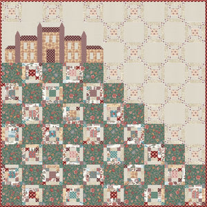 RESERVATION - Northanger Abbey The Abbey Boxed Quilt Kit by Jane Austen's House