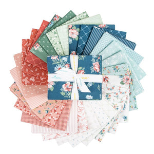Mary Catherine Fat Quarter Bundle by Amy Smart