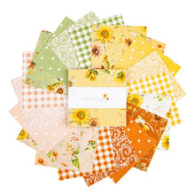 Load image into Gallery viewer, Sunflower Whispers 5&quot; Stacker by Lisa Audit