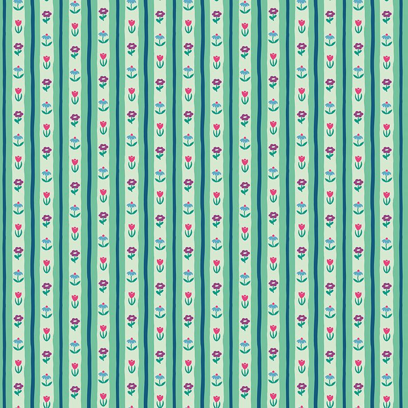 The Genesis of a Journey Bavarian Mint by Genesis Hall