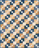 RESERVATION - Denim and Daisy Cheerful Quilt Kit by Lori Holt