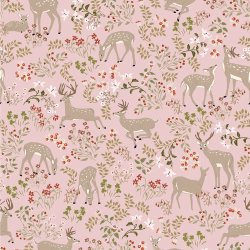 COMING SOON - My Darling Deer Darling Blush by Michal Marko