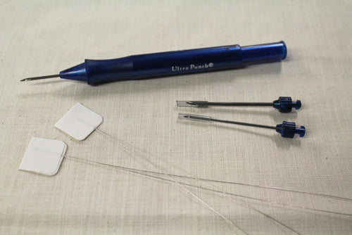 Ultra Punch 3-Needle Set by Ultra Punch
