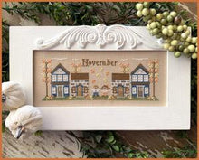 Load image into Gallery viewer, Monthly Mini Village COMPLETE SERIES by Country Cottage Needleworks