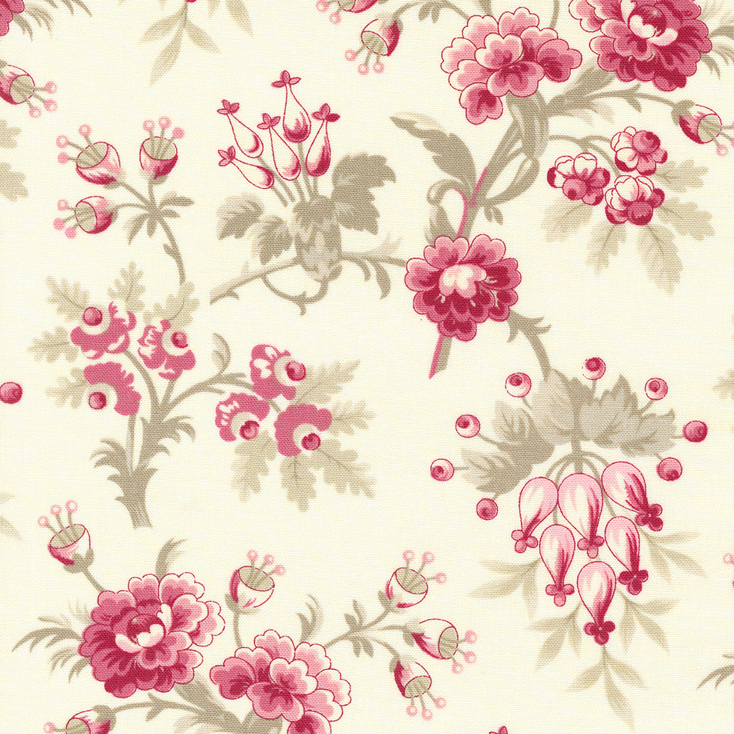 Sugarberry - Garden Floral Porcelain by Bunny Hill Designs