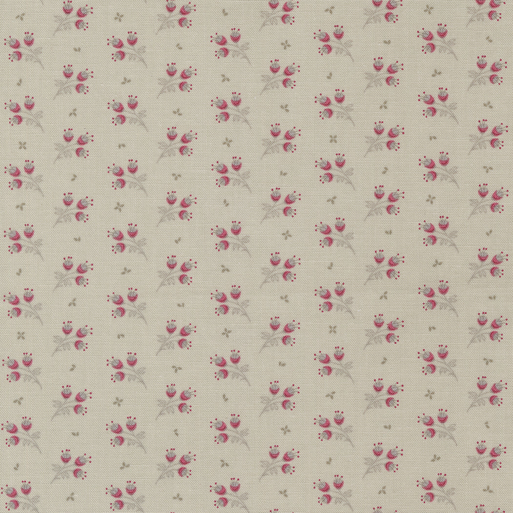 Sugarberry - Berry Pods Stone by Bunny Hill Designs