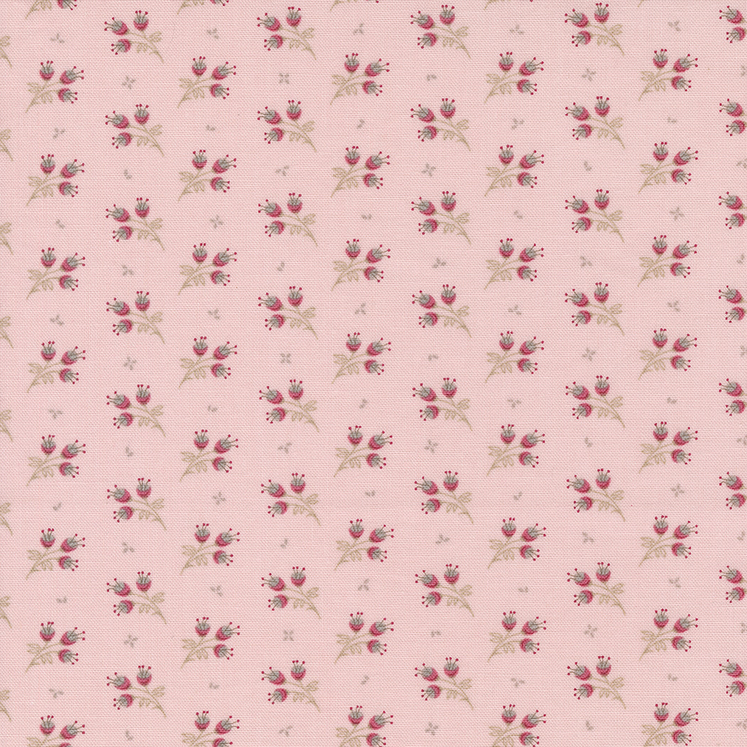 Sugarberry - Berry Pods Blush by Bunny Hill Designs