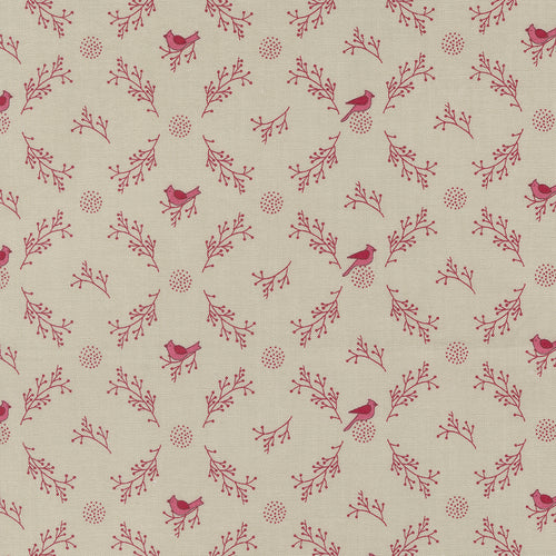 Sugarberry - Birds Stone by Bunny Hill Designs