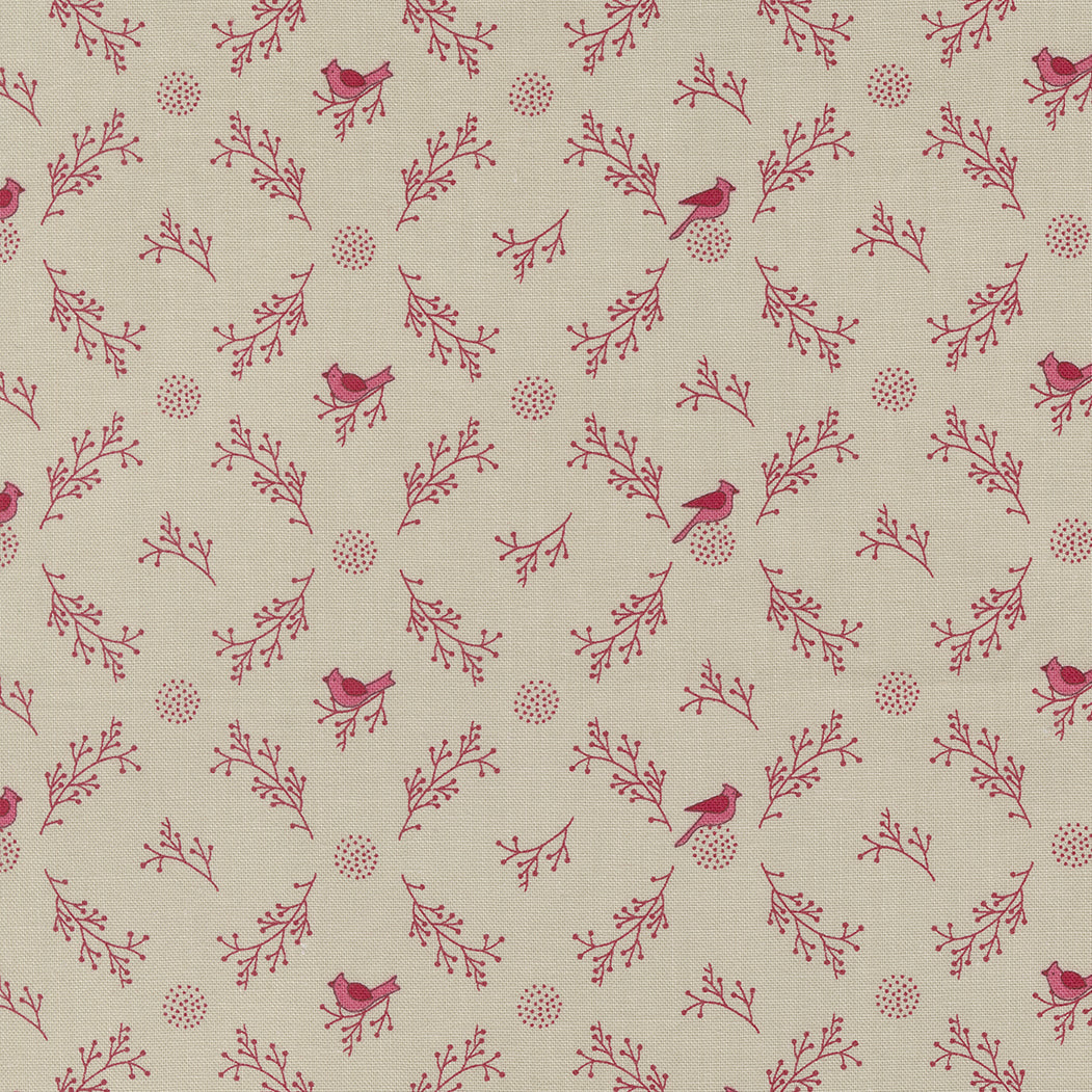 Sugarberry - Birds Stone by Bunny Hill Designs