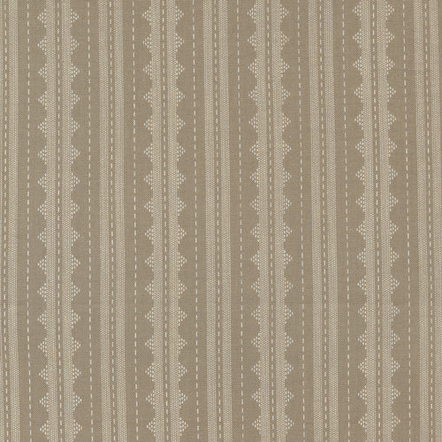 Sugarberry - Stripe Weathered Teak by Bunny Hill Designs