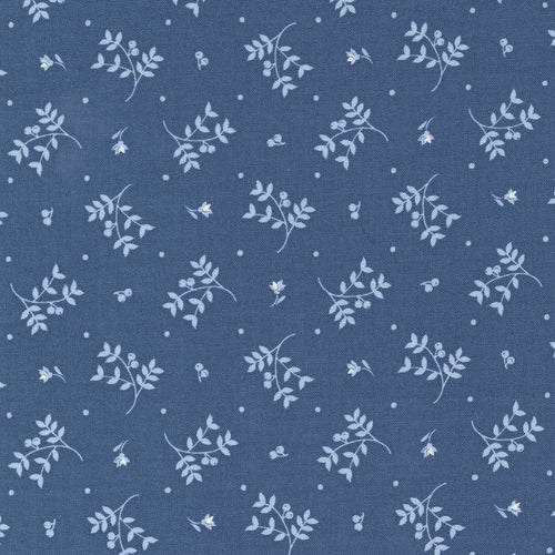 Blueberry Delight - Fresh Berries Blueberry by Bunny Hill Designs