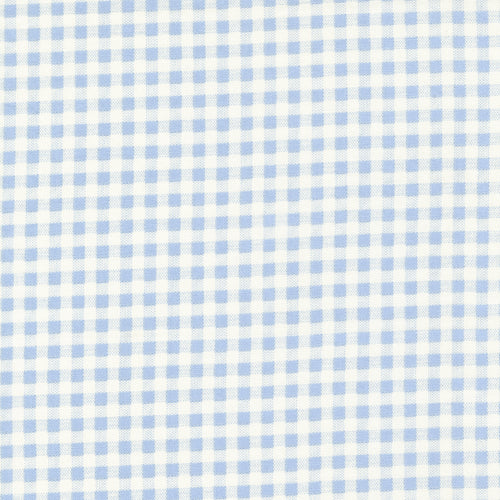 Blueberry Delight - Gingham Sky by Bunny Hill Designs