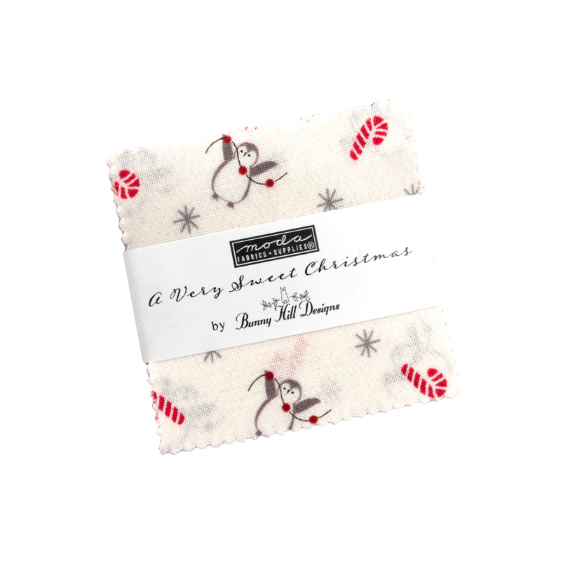 A Very Sweet Christmas Mini Charm (2.5