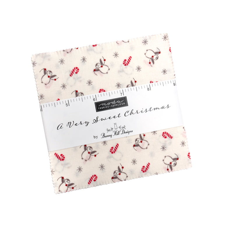 A Very Sweet Christmas Charm Pack (5