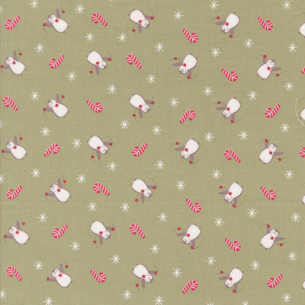 A Very Sweet Christmas Penguin Party Pine by Bunny Hill Designs