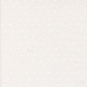 A Very Sweet Christmas Dots Snow White by Bunny Hill Designs