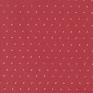 A Very Sweet Christmas Dots Poinsettia by Bunny Hill Designs