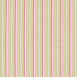 A Very Sweet Christmas Stripes Leaf by Bunny Hill Designs