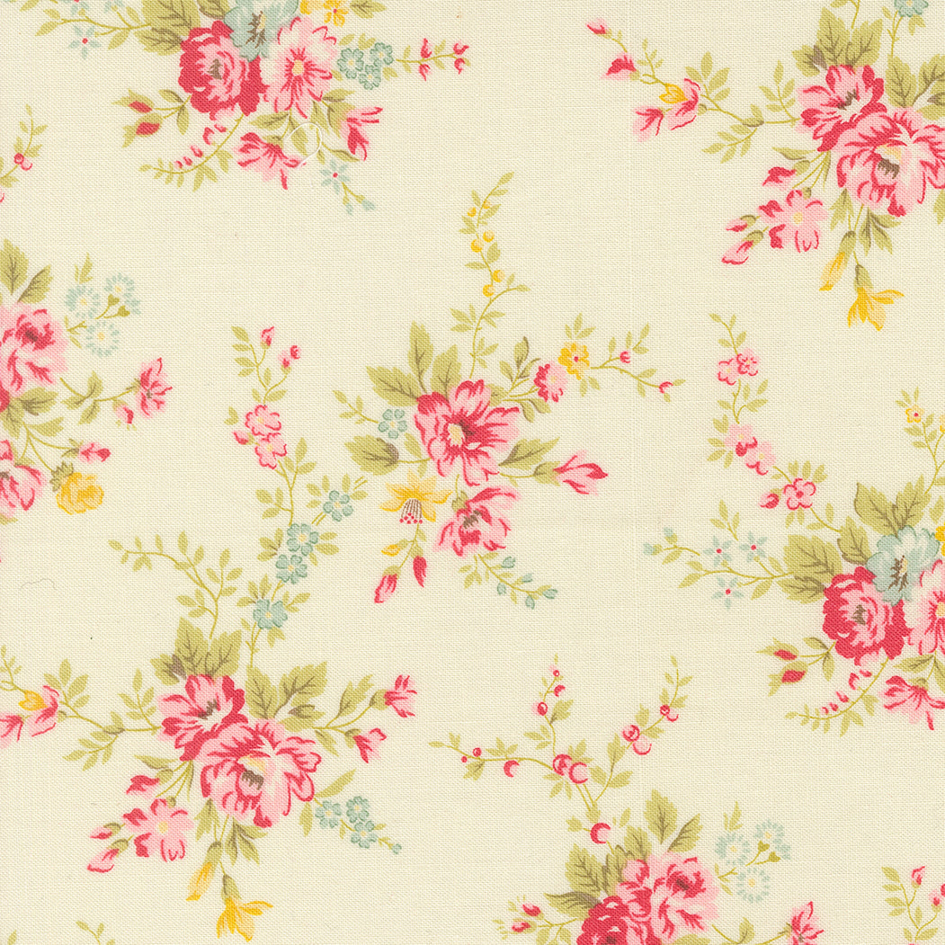COMING SOON - Lyda Rose Main Floral Porcelain by Bunny Hill Designs