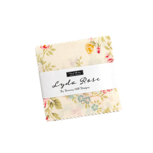 COMING SOON - Lyda Rose Mini Charm (2.5