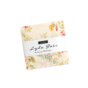 COMING SOON - Lyda Rose Mini Charm (2.5" Stacker) by Bunny Hill Designs