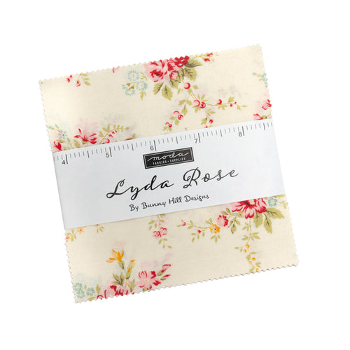 COMING SOON - Lyda Rose Charm Pack (5