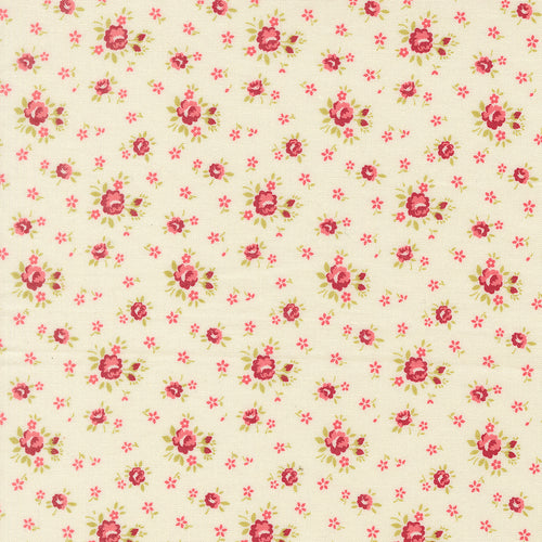 COMING SOON - Lyda Rose Small Roses Porcelain by Bunny Hill Designs
