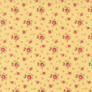 COMING SOON - Lyda Rose Small Roses Sunwashed by Bunny Hill Designs