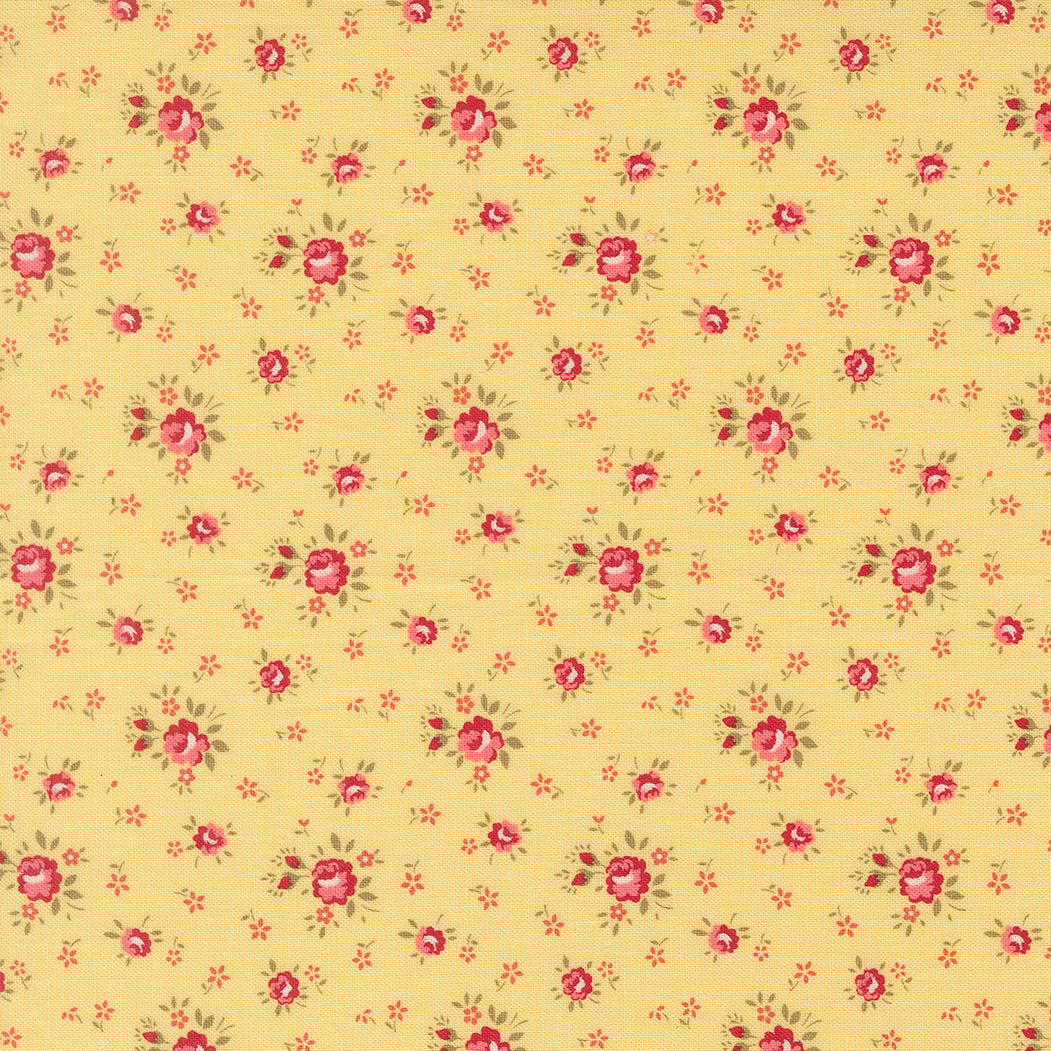 COMING SOON - Lyda Rose Small Roses Sunwashed by Bunny Hill Designs