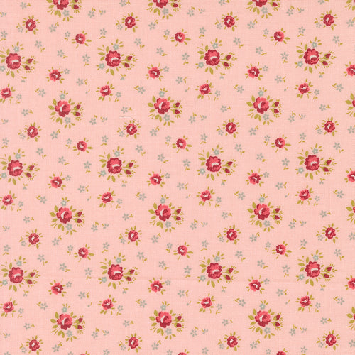 COMING SOON - Lyda Rose Small Roses Pink by Bunny Hill Designs