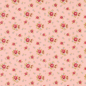 COMING SOON - Lyda Rose Small Roses Pink by Bunny Hill Designs