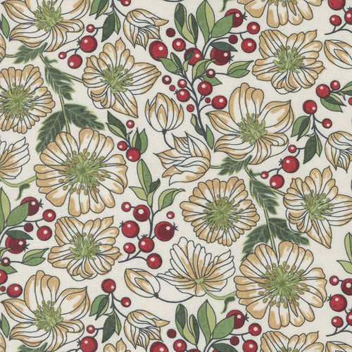 Jolly Good - Christmas Rose Eggnog by BasicGrey