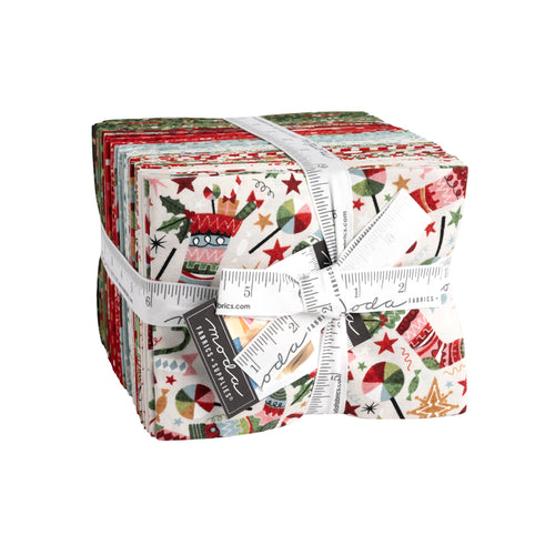 Jolly Good Fat Quarter Bundle by BasicGrey