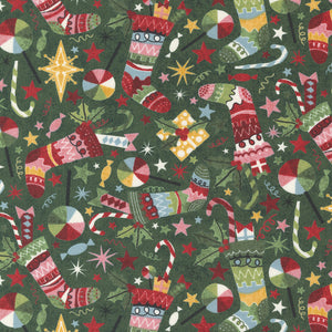 Jolly Good - Sugar Plum Evergreen by BasicGrey