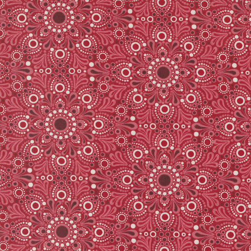 Jolly Good - Merrymaking Cranberry by BasicGrey